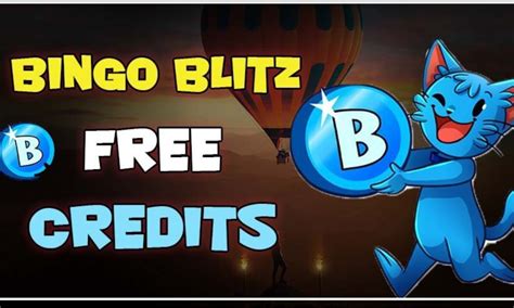 Bingo Blitz free credits August 2024 .